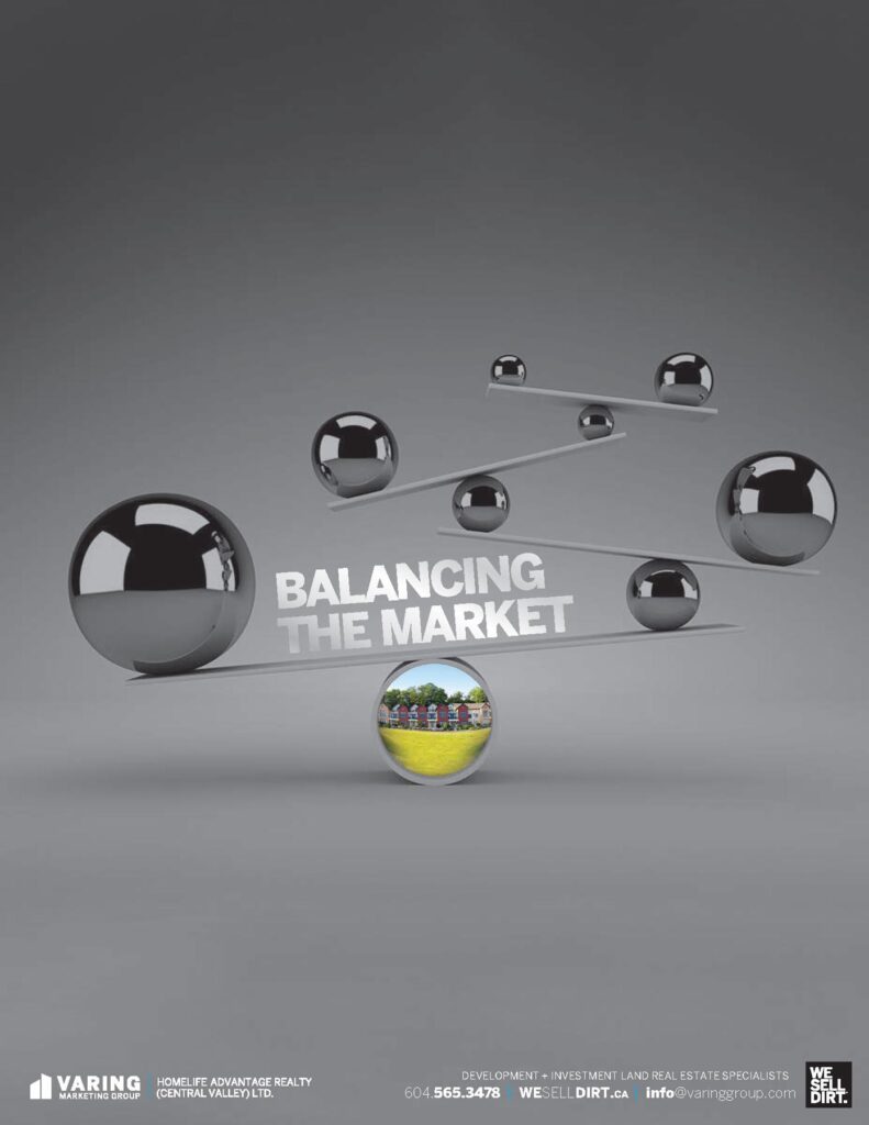 Balancing the market