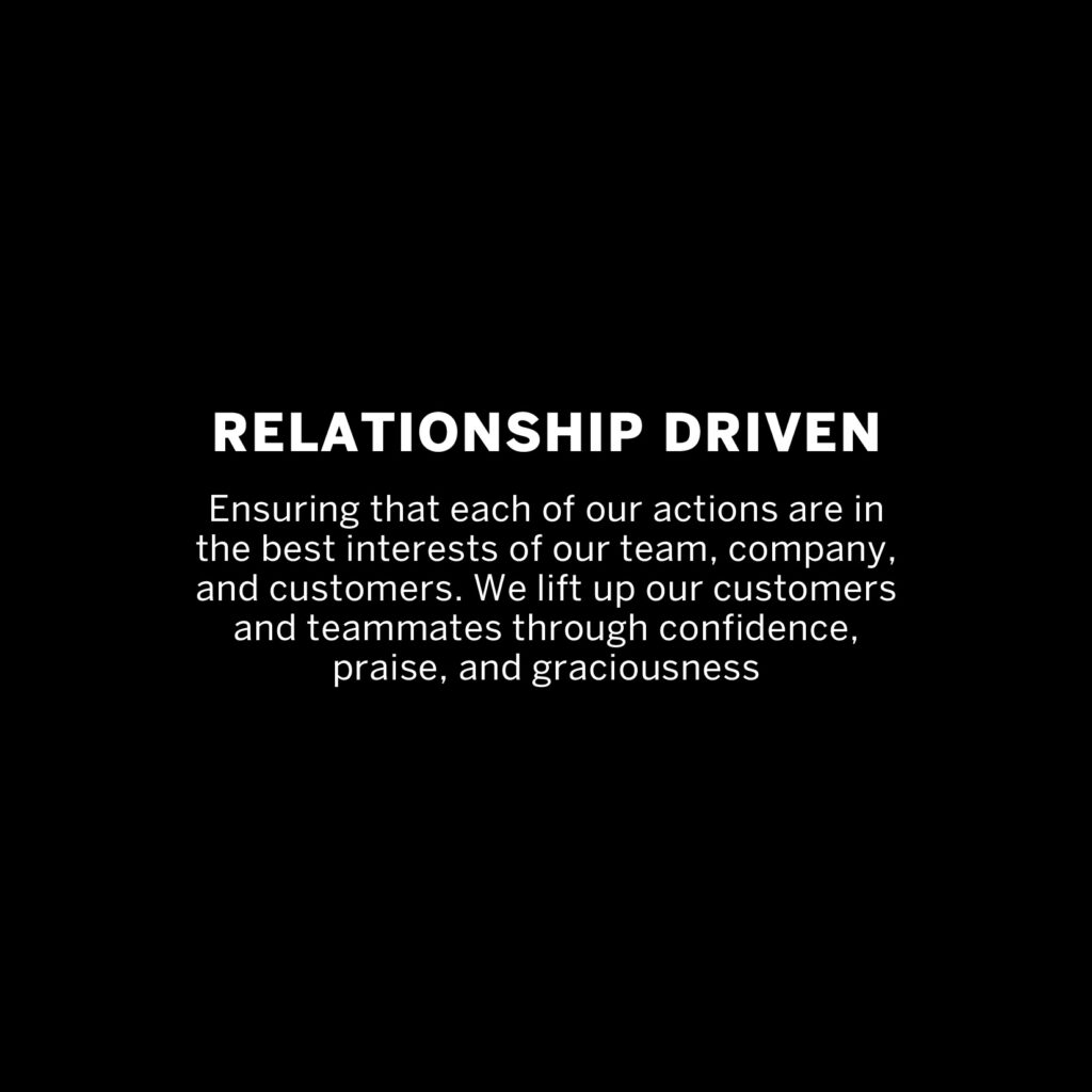 Relationship Driven-01