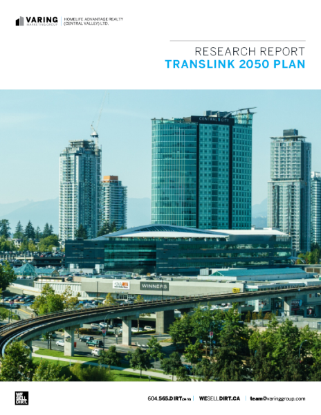 Translink 2050 Plan-Varing Group Research Report-Download