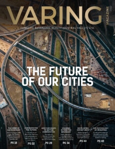 Varing-Magazine-2022-The-Future-of-Our-Cities-cover