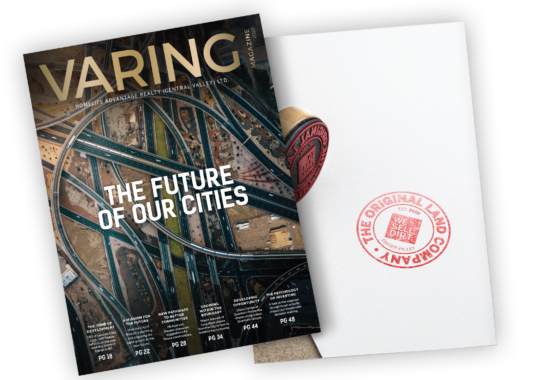 2022 Varing Marketing Group magazine