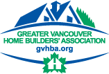 Proud Member of Greater Vancouver Home Builders Association